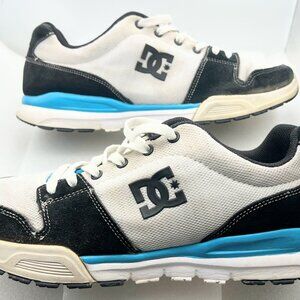 DC Alias Lite Shoes Mens 11 US Used RARE Y2K DC Shoes